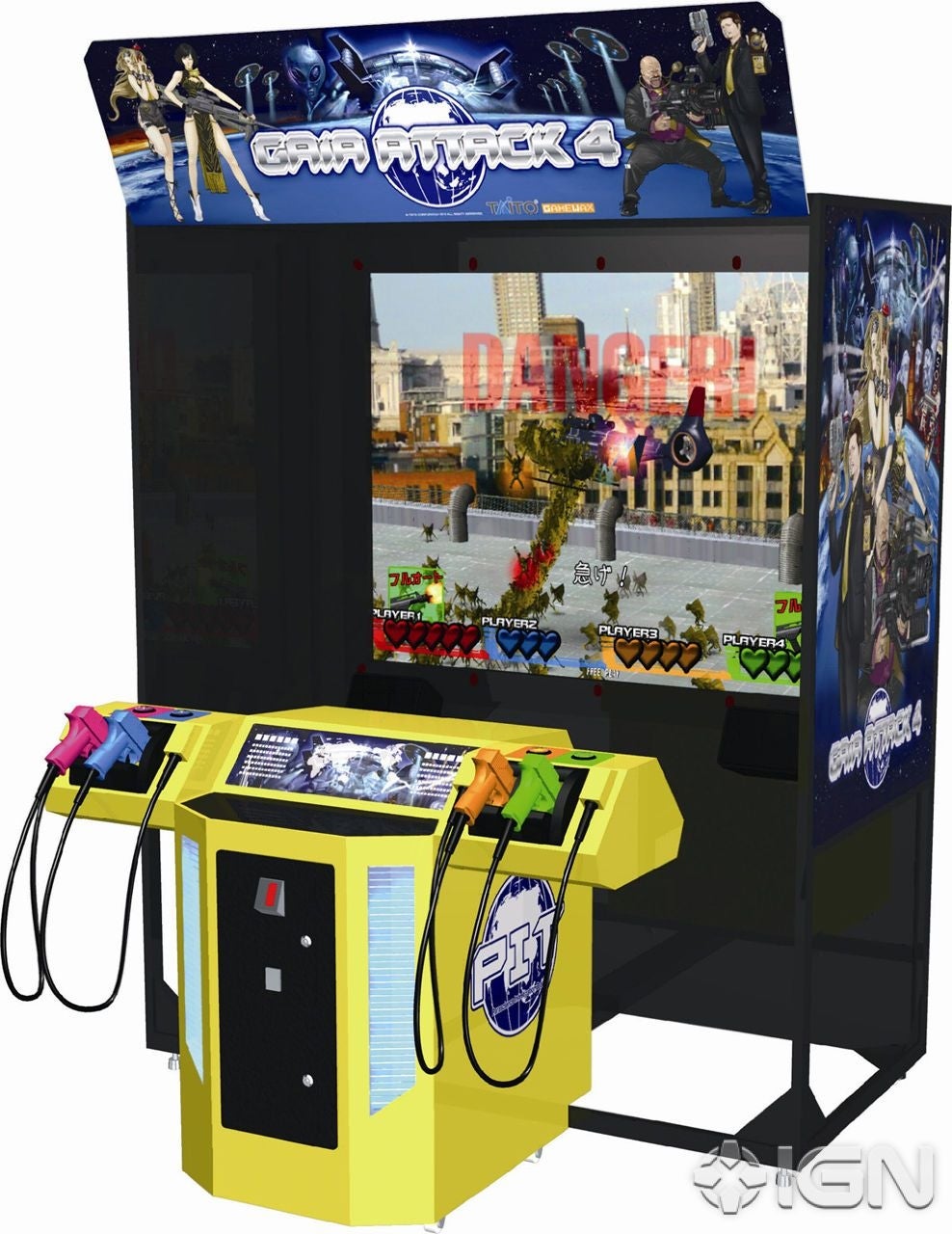 new arcade games